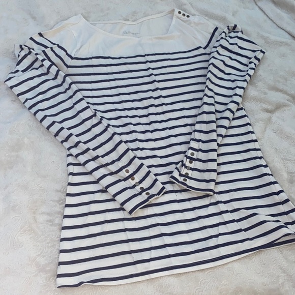 Striped long sleeve - Picture 1 of 2